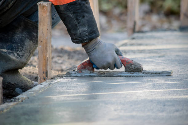 Best Concrete Slab Construction in Wildewood, MD