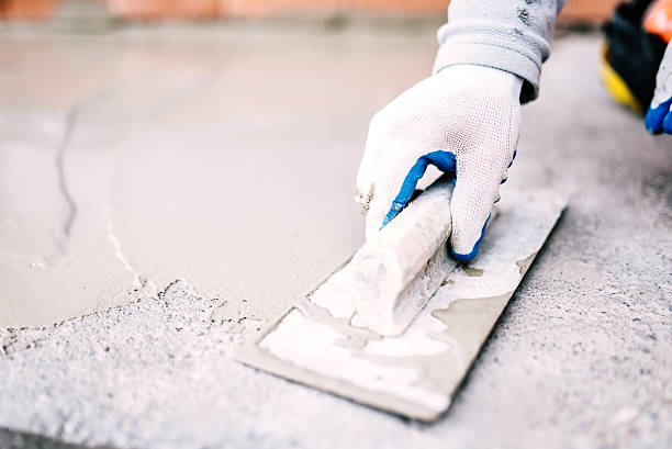 Best Concrete Driveway Installation in Wildewood, MD